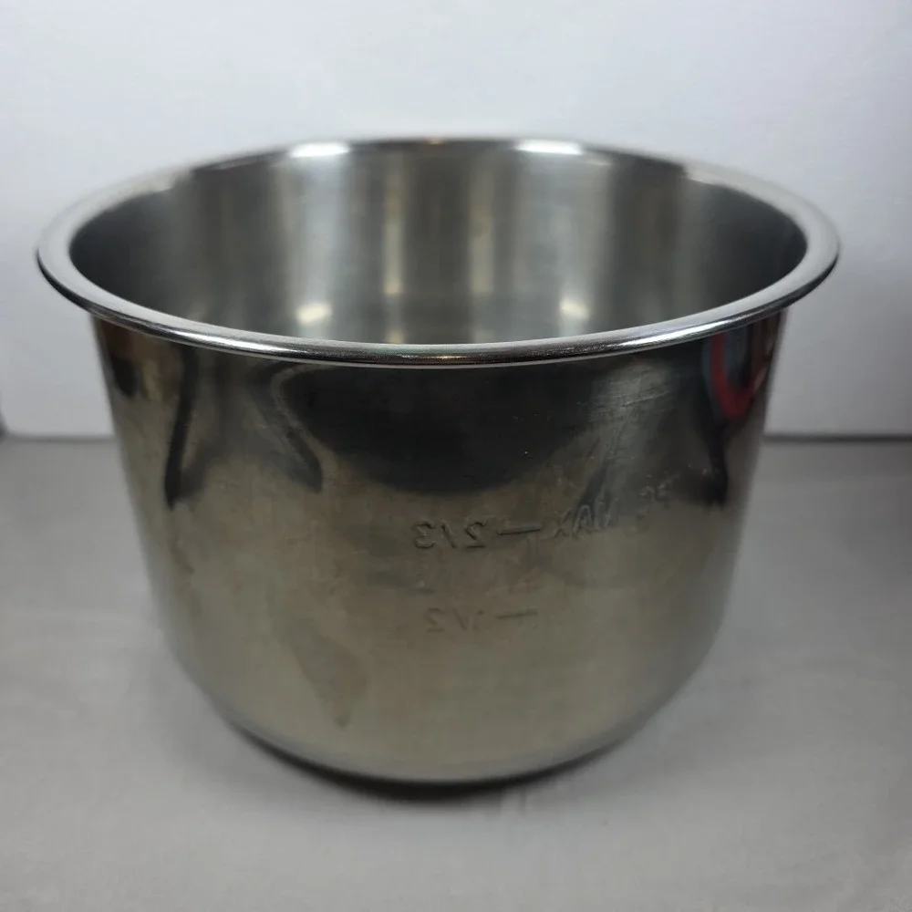 Replacement Parts (Pot) for Instant Pot Duo Plus 6 v3‎ Multicooker 6 Quart